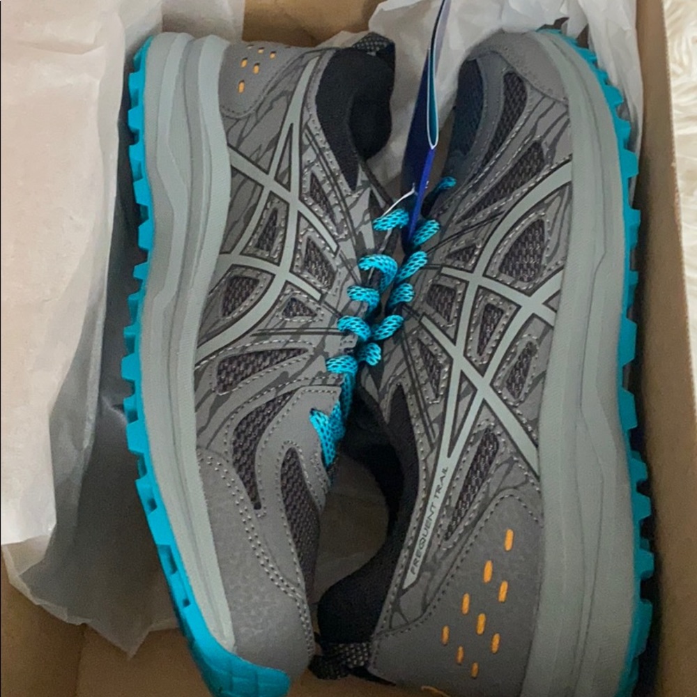 🆕 Asics Frequent Trail Carbon Running Shoe - Picture 7 of 7